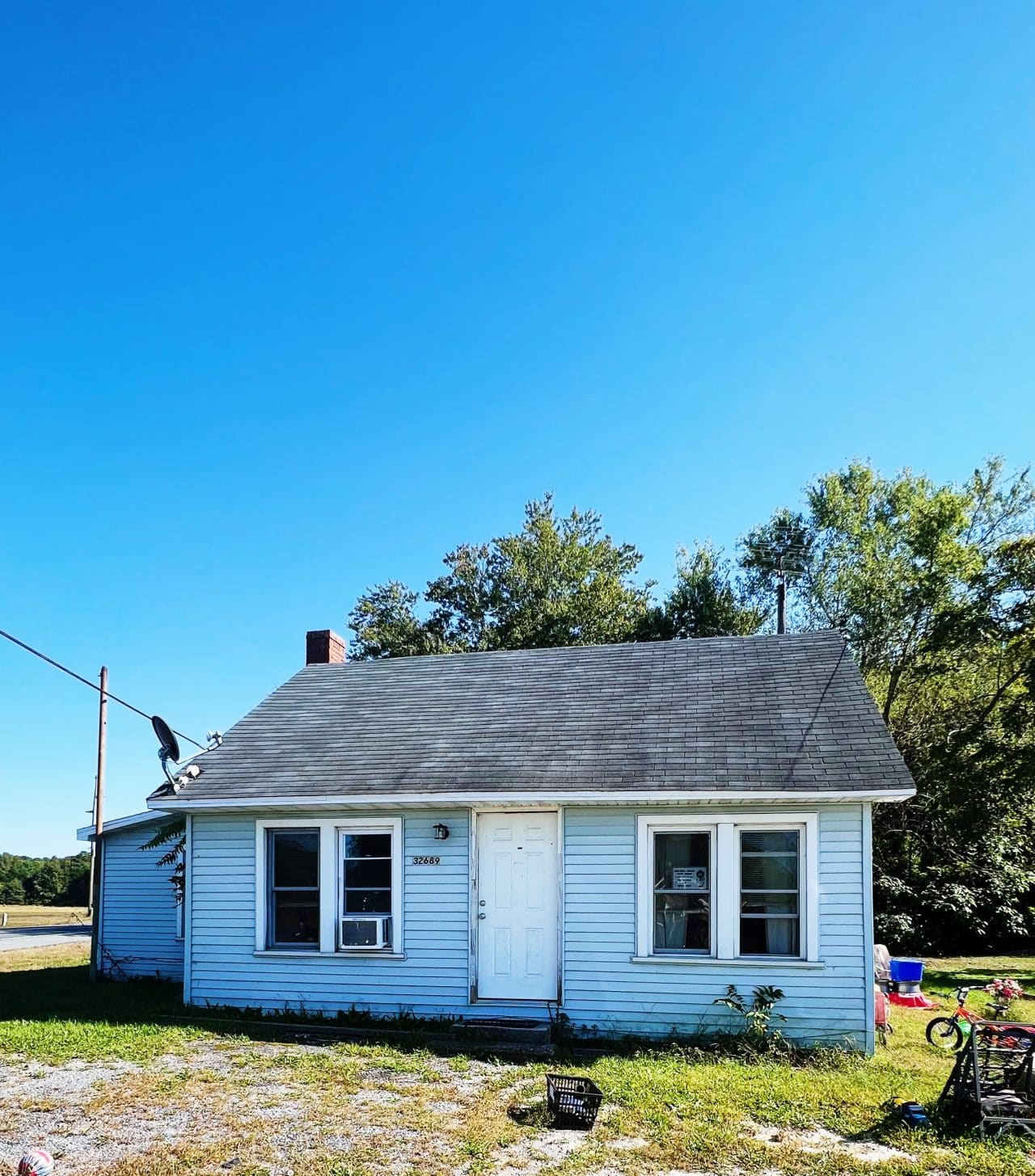 ‼️SOLD‼️ 📍 32689 Whaleys Rd, Laurel DE Expert Home Buyer