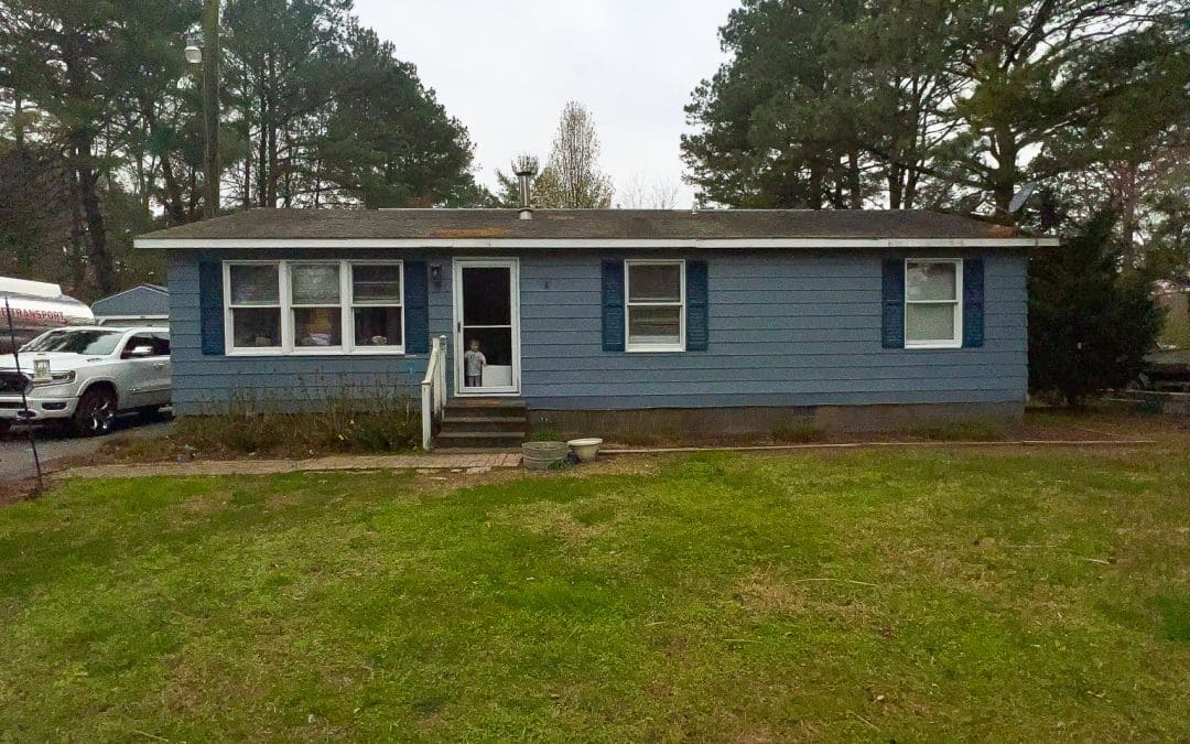 🏡 Attention Investors and Fix & Flip Enthusiasts! 12064 Crisfield Ln, Princess Anne, MD 🛠️