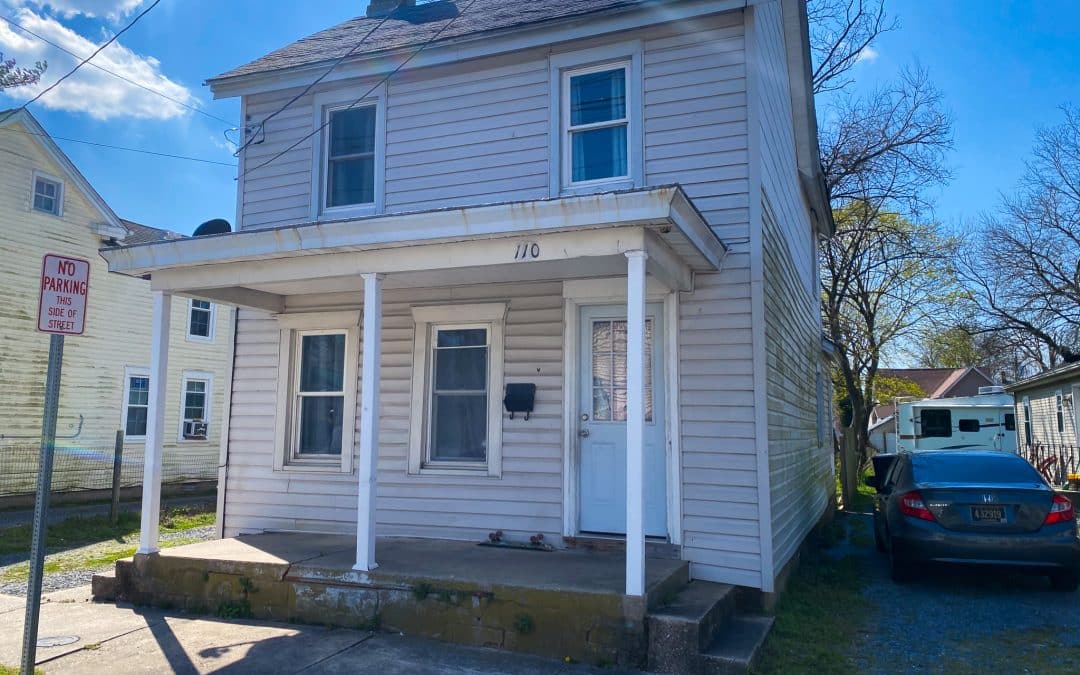 🚨 INVESTMENT OPPORTUNITY!🚨 📍 110 Marshall St Milford DE
